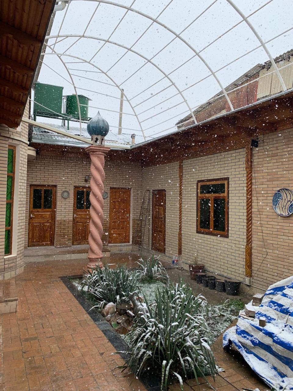 Trip.Le Hostel Samarkand Exterior photo