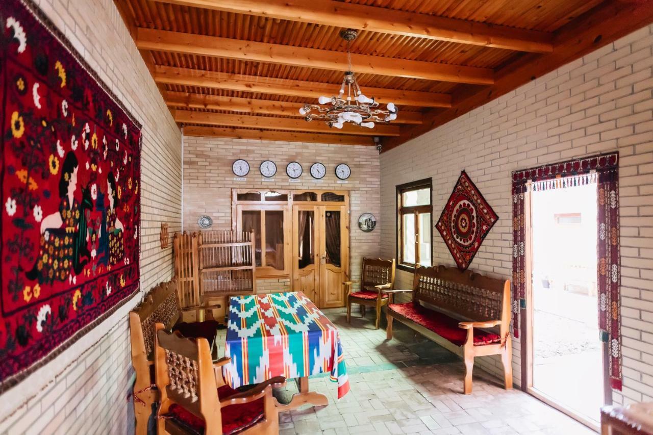 Trip.Le Hostel Samarkand Exterior photo